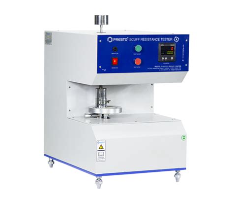 scuff machine|scuff tester manufacturers.